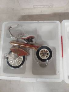 lot 4035 image: 1960 Murray Blaz-O-Jet Kiddie Car Model