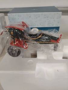 lot 4061 image: Spirit of Christmas Kiddie Car Classic Model