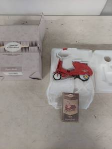 lot 4063 image: 1966 Garton Super-Sonda Kiddie Car Classics Model