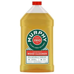 lot 1006 image: Murphy Oil Wood Surface Household Cleaner  Original  32 Fluid Ounce