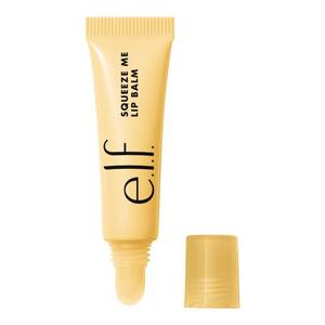 lot 1050 image: e.l.f. Squeeze Me Lip Balm, Moisturizing Lip Balm For A Sheer Tint Of Color, Infused With Hyaluronic Acid, Vegan & Cruelty-free, Vanilla Frosting