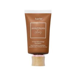 lot 1051 image: tarte Amazonian clay 16-hour Full Size coverage foundation Matte Finish Foundation with Amazonian Clay &amp Vitamin E for Hydration &amp Smooth Looking Skin, Vegan &amp Cruelty Free