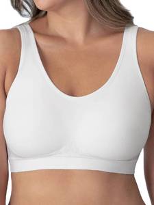 lot 1089 image: SHAPERMINT Wireless Bras for Women No Underwire Small to Plus Size Bralettes with Support and Natural Lift