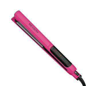 lot 1131 image: Revlon Smooth Brilliance Ceramic Hair Flat Iron  Smooth Glide and Ultra-Sleek Sylas, (1 in)