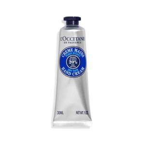 lot 1139 image: LOCCITANE Shea Butter Hand Cream 1.00 fl oz