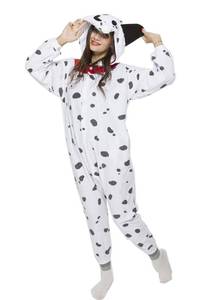 lot 1160 image: Lovely Animal Cosplay Costumes Pajamas for Unisex Adults Spotty Dog (XL)
