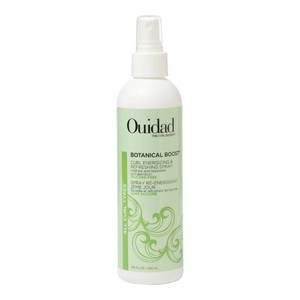 lot 1182 image: Ouidad Botanical Boost Curl Energizing & Refreshing Hair Spray, 8.5 fl oz, Lasting Definition, No-Residue Refresher Spray for Curly Hair, Adds Weightless Moisture, All Curl Types