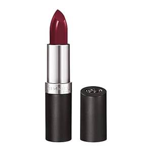 lot 1195 image: Rimmel Lasting Finish Lipstick - Up to 8 Hours of Intense Lip Color with Color Protect Technology and Exclusive Black Diamond Complex - 800 Berry Misschief, .14oz
