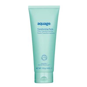 lot 1214 image: AQUAGE Transforming Paste, Ultra-Firm Hold Texturizer, Combines Flexibility of a Wax With The Hold of Hairspray, 4 oz