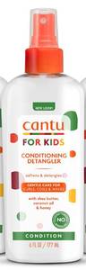 lot 1228 image: Cantu Care for Kids Conditioning Detangler, 6 fl oz