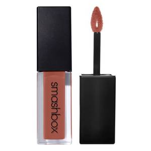 lot 1271 image: Smashbox Always On Longwear Matte Liquid Lipstick Long Lasting, Waterproof  Non-Drying, 0.13 Fl Oz, Audition