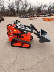 lot 5103 image: (ATS-T460) ATS Power - Mini Skid Steer Loader - Unused
