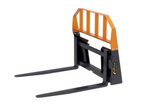 lot 5120 image: (PF-42L) Arteer - 42in Skid Steer Forks - Unused