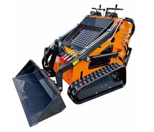 lot 5147 image: (QB-480) Arteer - Skid Steer Loader - Unused