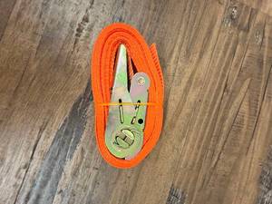 lot 5453 image: W&nbsp5m Ratchet Bind Belt - 10pcs - Unused