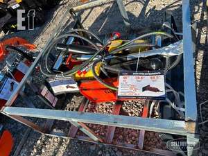 lot 5520 image: XN-PSC-680 - WIG - Hydraulic Concrete Breaker - Unused