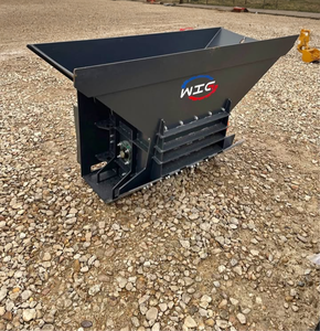 lot 5526 image: XN-PS01-72 - WIG - Material Crusher - Unused