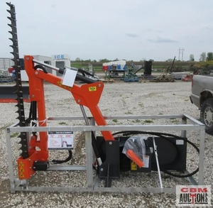 lot 5541 image: XN-GG02-72 - WIG - Sickle Bar Mower - Unused