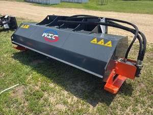 lot 5544 image: XN-XG01-72 - WIG - Tiller - Unused