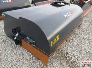 lot 5553 image: XN-FB01-72 - WIG - Box Broom Sweeper - unused