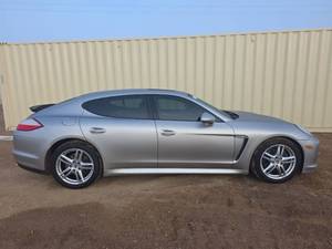 lot 78 image: 2011 Porsche Panamera 4 All Wheel Drive  154K Miles  Luxury Performance Sedan, Porsche V6, Runs & Drives