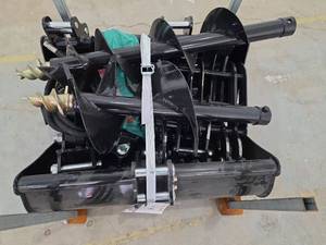lot 2478 image: Starvox Mini Excavator Attachment Set 12EX-ASA