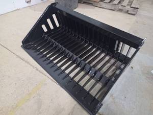 lot 2578 image: Heavy Duty Rock Bucket IRLRB
