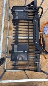 lot 2614 image: Arteer 84-inch Rock Grapple Bucket RGB-84W
