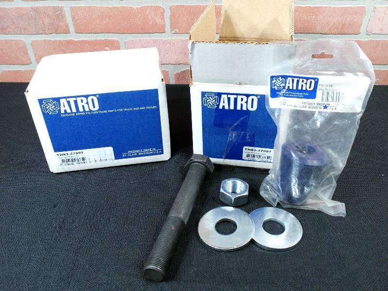 lot 28 image: Atro Torque Rod Bushing Kit