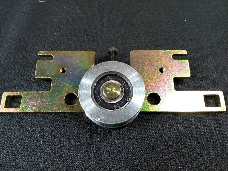 lot 72 image: Besam Unislide Carrier Assembly