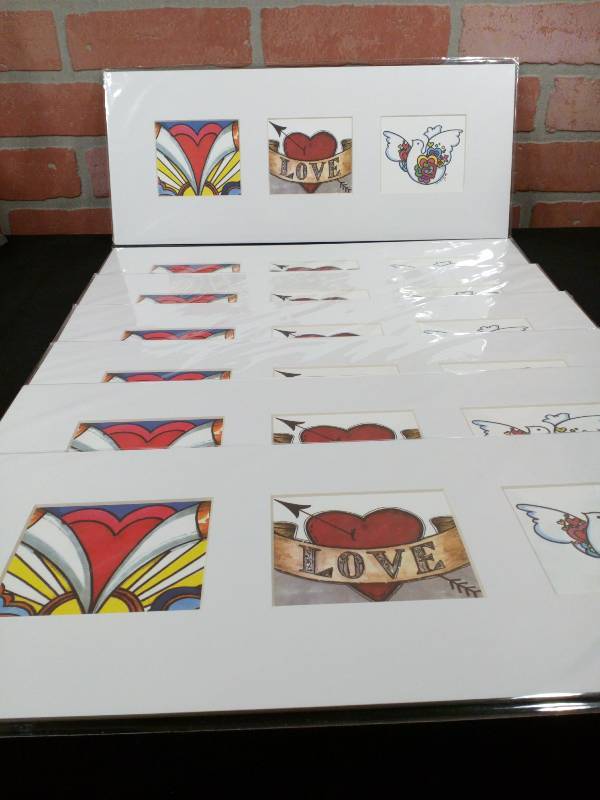 lot 78 image: Tom Clancy  The Love Story  Home Decor