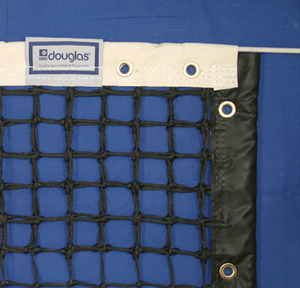 lot 103 image: Douglas Tapered Championship Tennis Net
