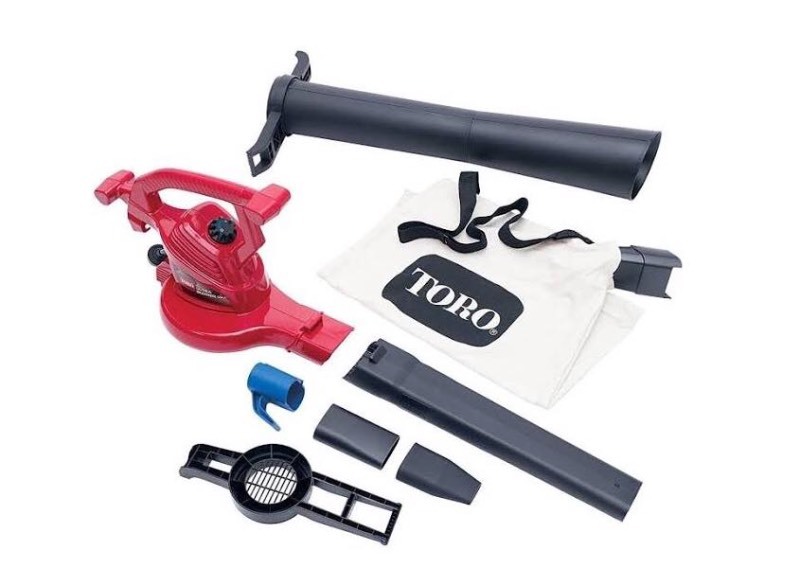 lot 148 image: Toro Electric Ultra Blower Vacuum
