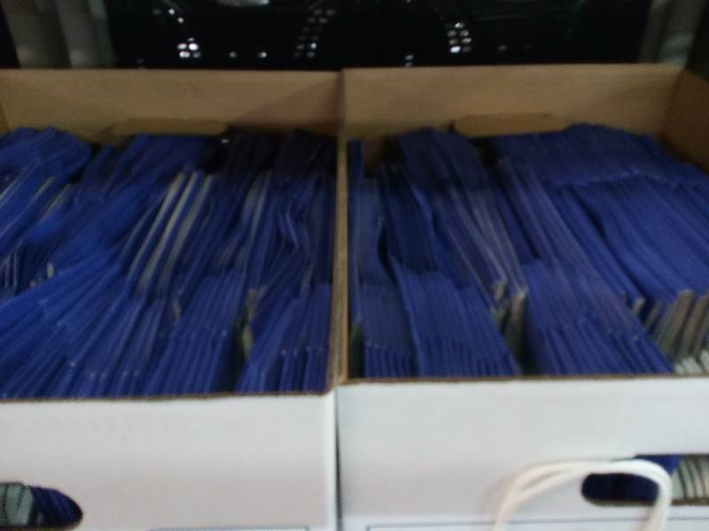lot 128 image: Paper Bags W Logo