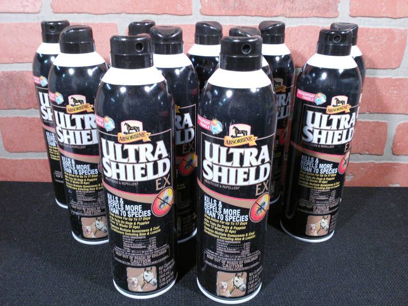 lot 176 image: Absorbine Ultra Shield Insecticide & Repellent