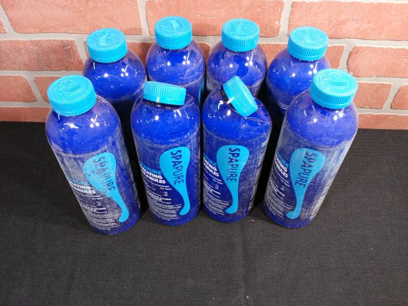 lot 191 image: SpaPure Granular Chlorine