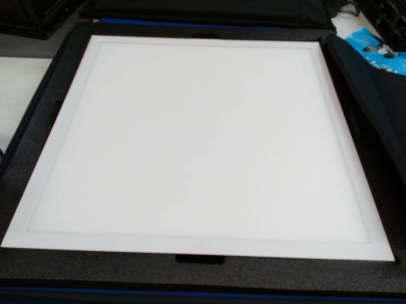 lot 194 image: Columbia Lighting LED Flat Panel With Carry Bag