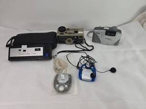 lot 59 image: Mixed lot of cameras