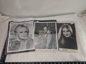 lot 88 image: 1970s Entertainment Memorabilia Collection - Photos & Albums