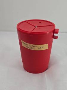lot 98 image: Ronco Glass Froster Spray Container
