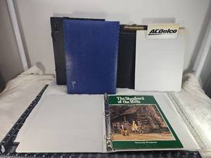lot 133 image: 1970s ACDelco Service Manual and Shepherd of the Hills Program