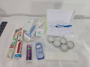 lot 154 image: Mixed Dental and Medical Supply Lot