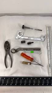 lot 189 image: Mixed Hand Tool Collection