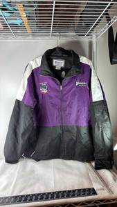 lot 194 image: Hoosier Racing Top Ten 2008 NCCAA Windbreaker Jacket