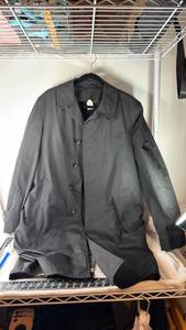 lot 196 image: Crownwear All Weather Boston Coat 42L