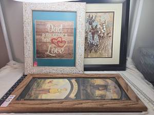 lot 216 image: Romance Wall Art Collection