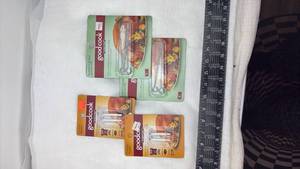 lot 227 image: Good Cook Turkey Meat Thermometer Set