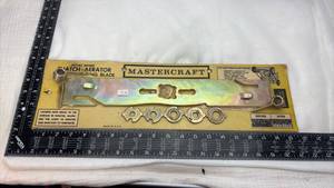 lot 235 image: Mastercraft Thatch-Aerator Rotary Mower Blade