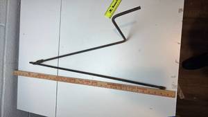 lot 242 image: Jack Handle