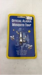 lot 246 image: Original Alaska Mosquito Trap Decorative Card